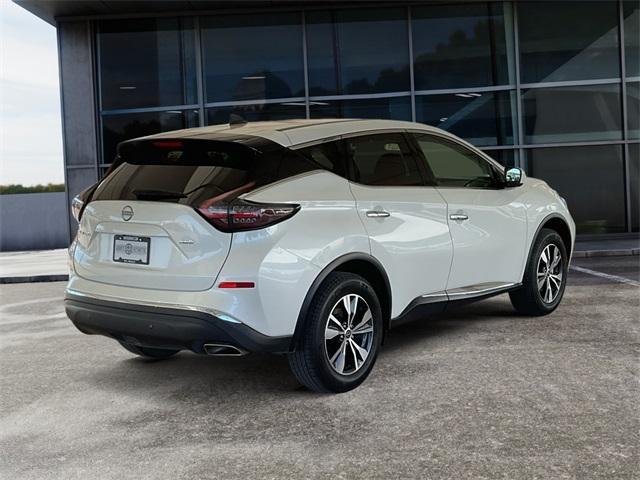 2023 nissan murano s