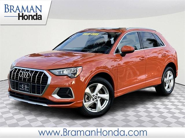 2021 audi q3 40 premium