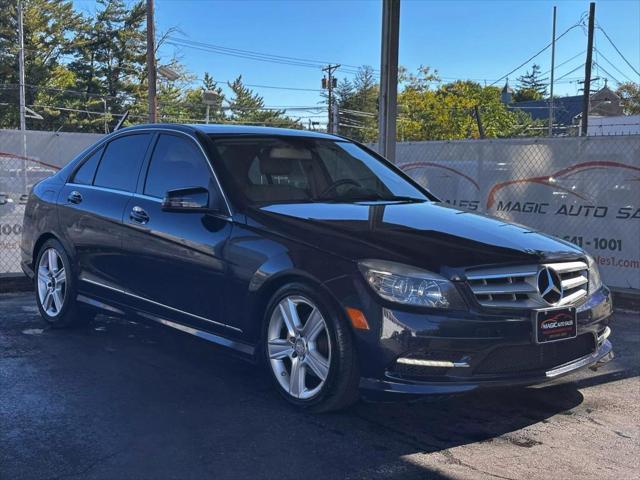 2011 mercedes-benz c-class c 300 4matic luxury