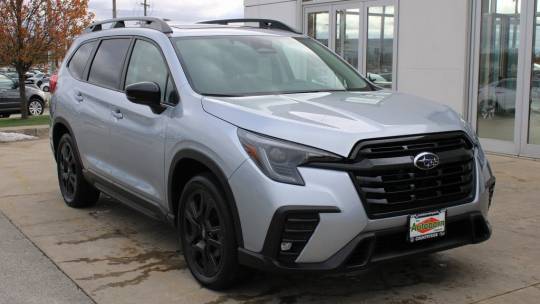2024 Subaru Ascent