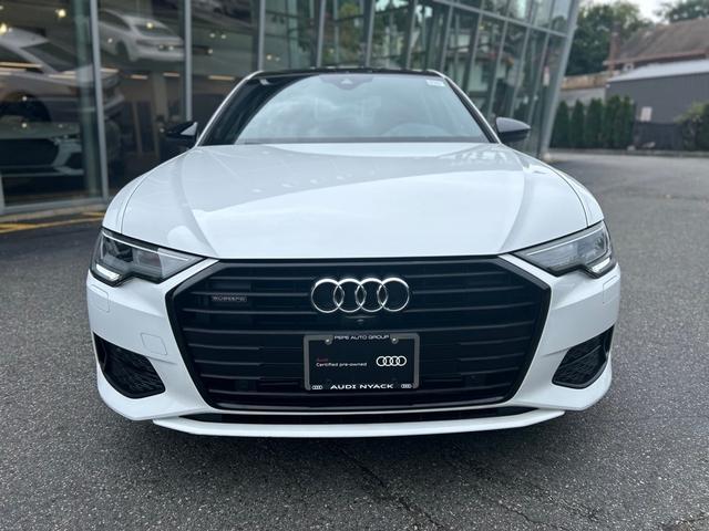 2021 audi a6 45 sport premium