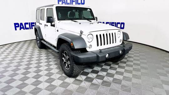 2014 Jeep Wrangler