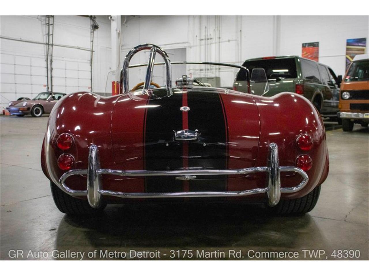 for sale: 1965 shelby cobra in ken2od, michigan for sale in grand rapids, mi