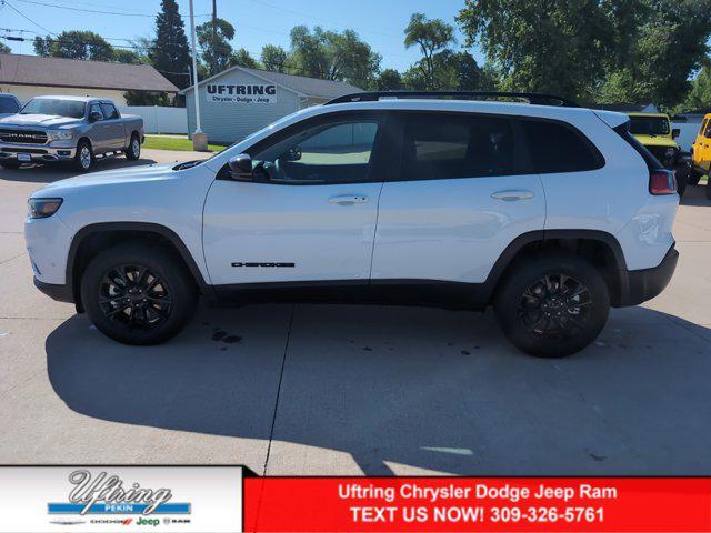 2023 jeep cherokee altitude
