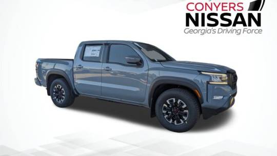 2024 Nissan Navara (Frontier)