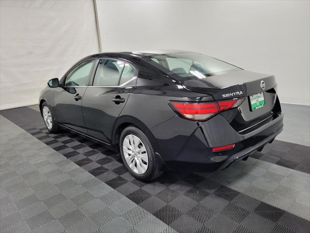2021 nissan sentra s