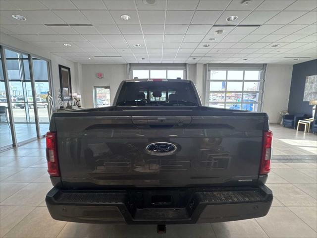 2022 ford f-150 xlt