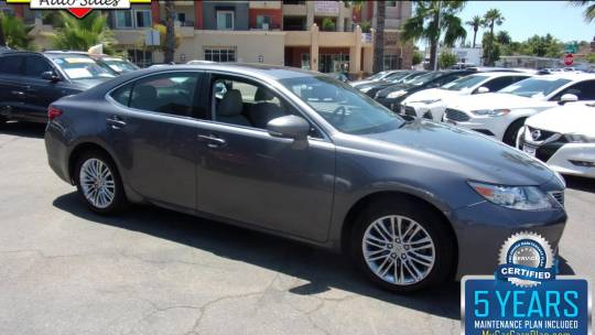 2014 Lexus ES