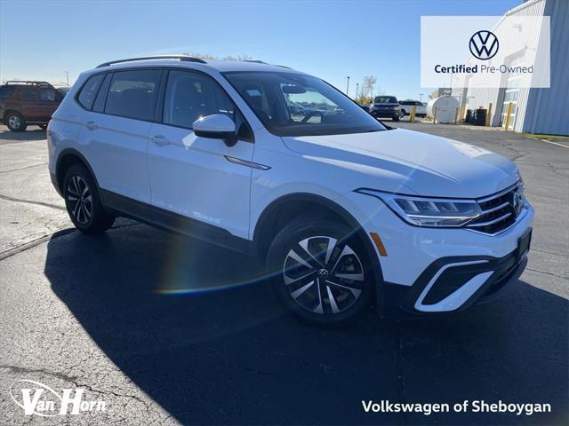 2023 volkswagen tiguan 2.0t s