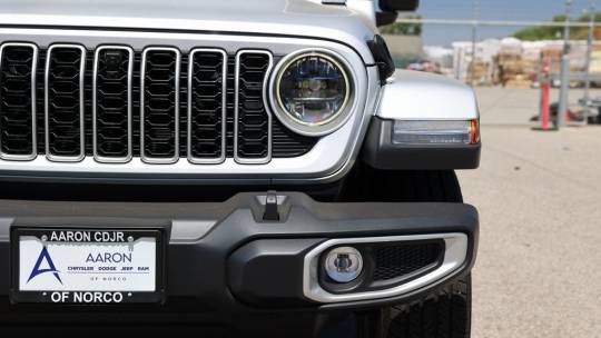 2024 Jeep Wrangler