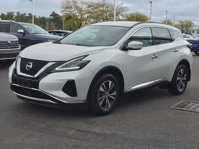 2019 nissan murano sv