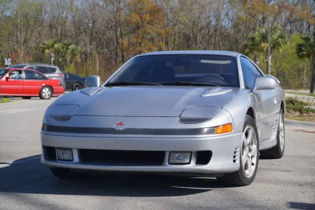 1992 3000gt vr4 (new turbos!)