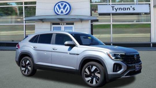 2024 Volkswagen Atlas Cross Sport