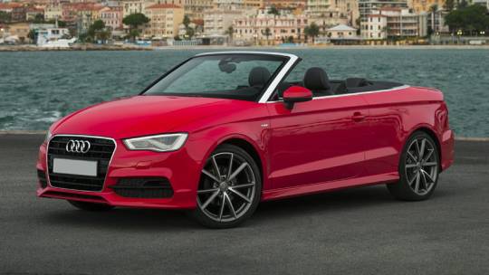 2016 Audi M11 (A3)