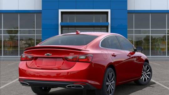 2025 Chevrolet Malibu