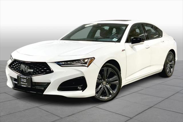 2022 acura tlx a-spec