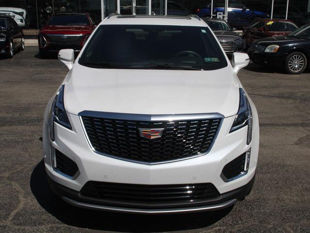 2024 cadillac xt5 premium luxury