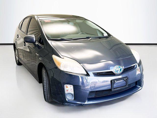 2010 toyota prius ii