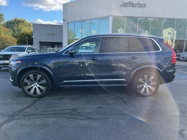 2024 volvo xc90 recharge plug-in hybrid t8 plus 6 passenger
