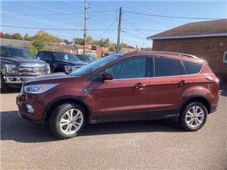 2018 Ford Escape sel