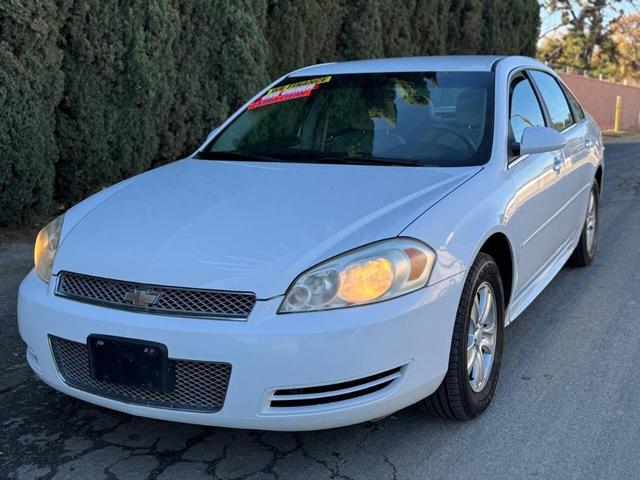 2013 chevrolet impala ls fleet