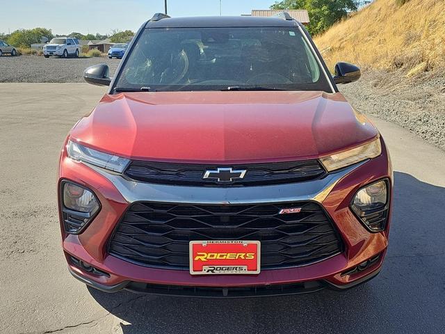 2023 chevrolet trailblazer rs
