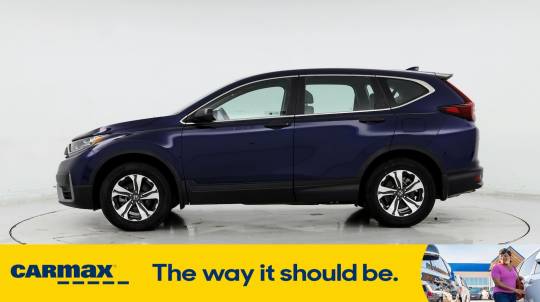 2020 Honda CR-V