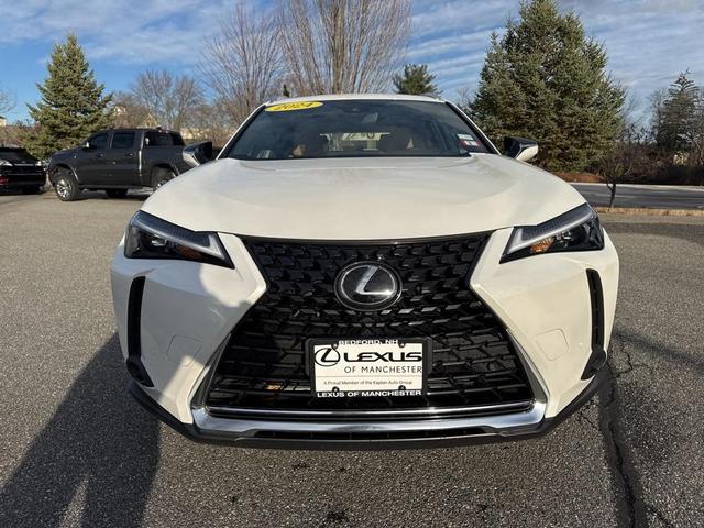 2024 lexus ux 250h premium