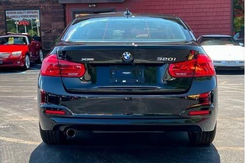 2018 bmw 320 i in albany, new york