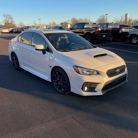 2020 subaru wrx limited
