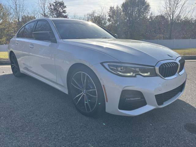 2019 bmw 330 xdrive