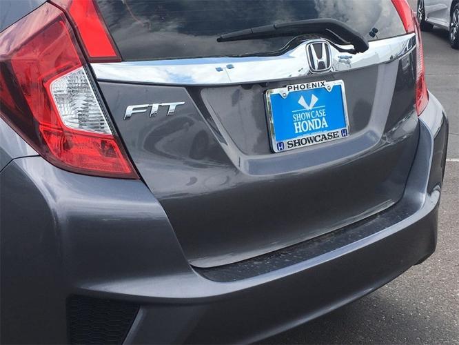 used 2017 honda fit ex-l phoenix, az 85014 for sale in phoenix, arizona