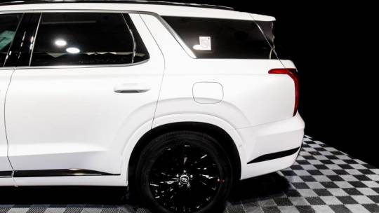2024 Hyundai Palisade