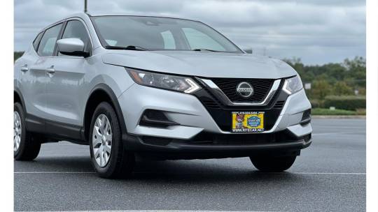 2020 Nissan Rogue Sport