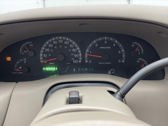 2003 ford f-150 king ranch supercrew