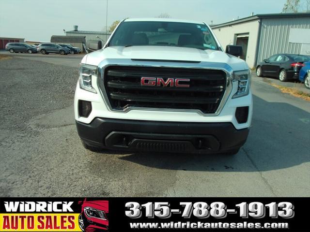 2019 gmc sierra 1500 base