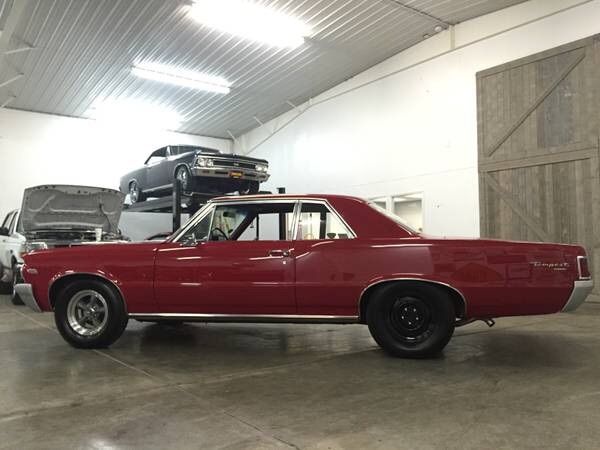 1964 pontiac tempest 2-door post car 471 engine 425hp must see!