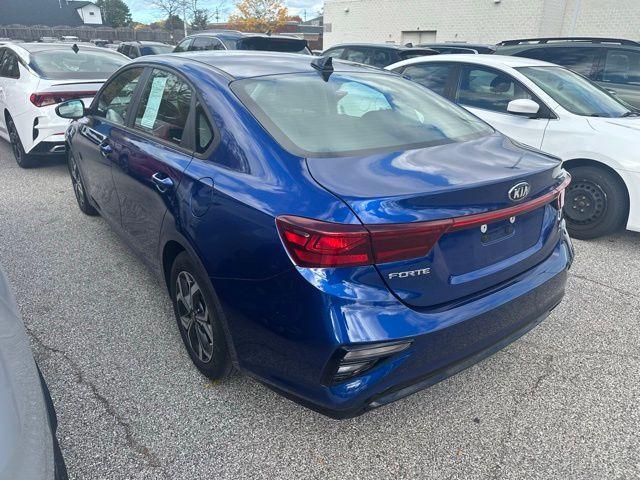 2020 kia forte lxs
