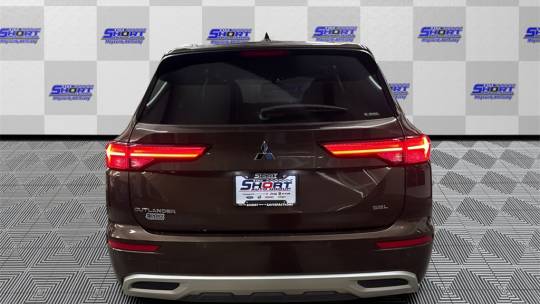 2022 Mitsubishi Outlander
