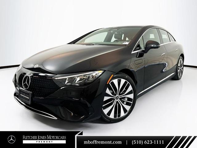 2024 mercedes-benz eqe 350 base 4matic