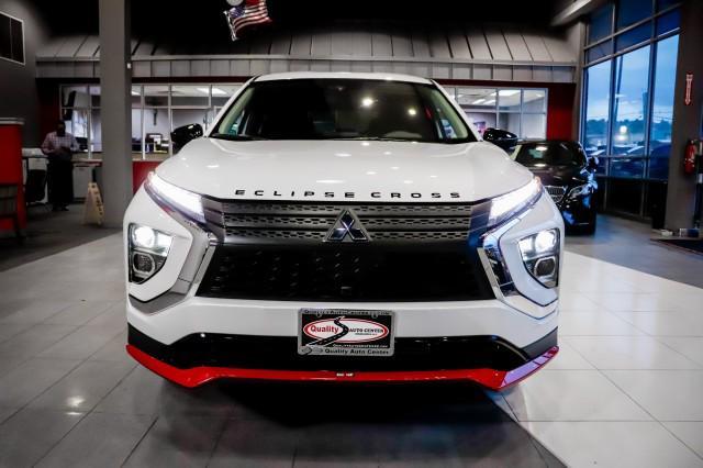 2024 mitsubishi eclipse cross ralliart s-awc