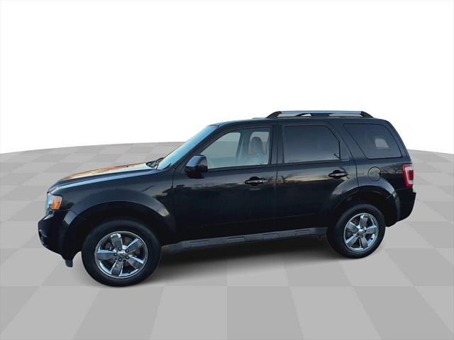 2011 ford escape limited