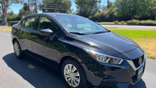 2020 Nissan Versa