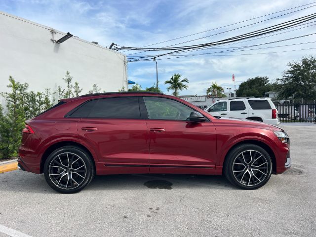 2020 audi sq8 prestige tfsi quattro - one owner - must see!