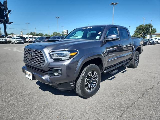 2021 toyota tacoma trd sport