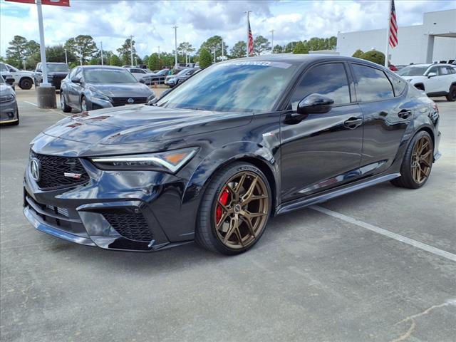 2024 acura integra type s
