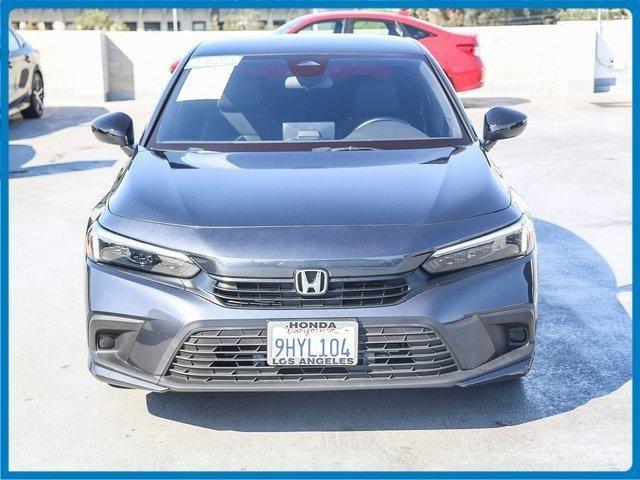 2023 honda civic sedan
