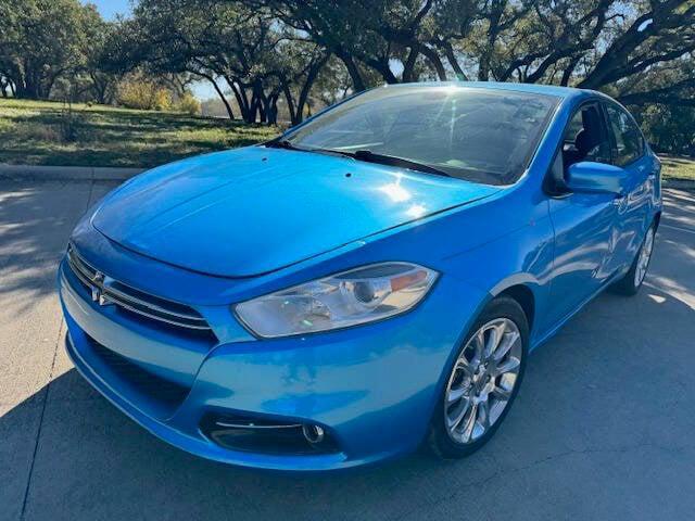 2016 dodge dart sxt sport