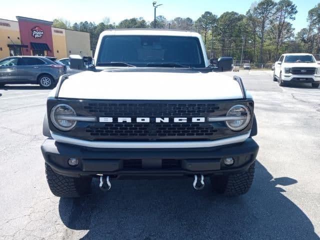 2022 ford bronco wildtrak in eden isle, arkansas