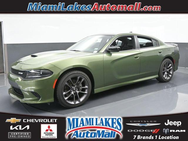 2023 dodge charger r/t